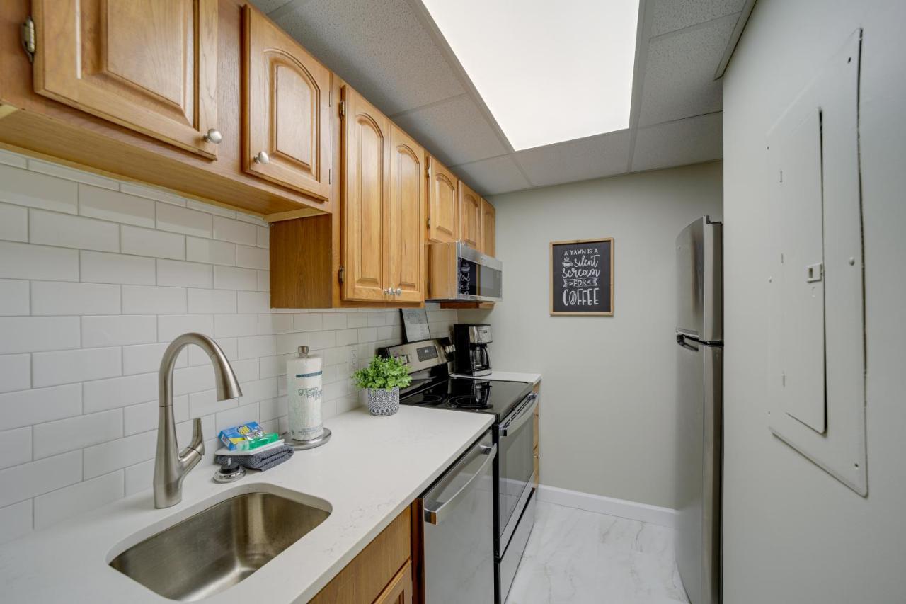 Stylish Gatlinburg Condo With Pool Walk Downtown! Luaran gambar