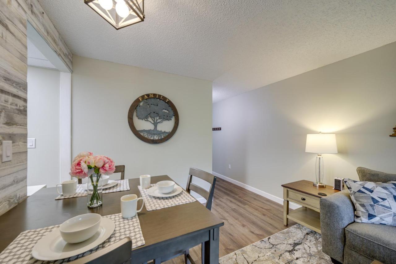 Stylish Gatlinburg Condo With Pool Walk Downtown! Luaran gambar