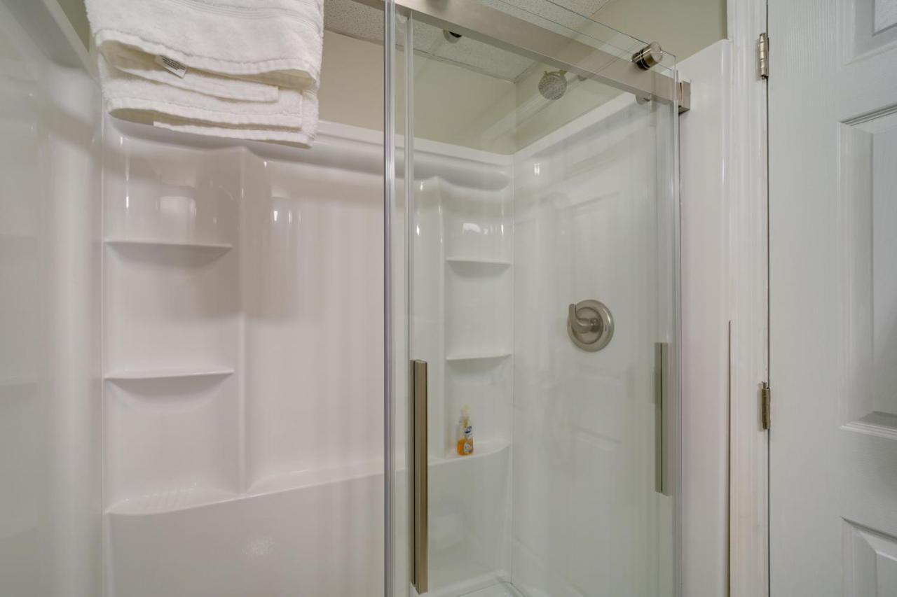 Stylish Gatlinburg Condo With Pool Walk Downtown! Luaran gambar