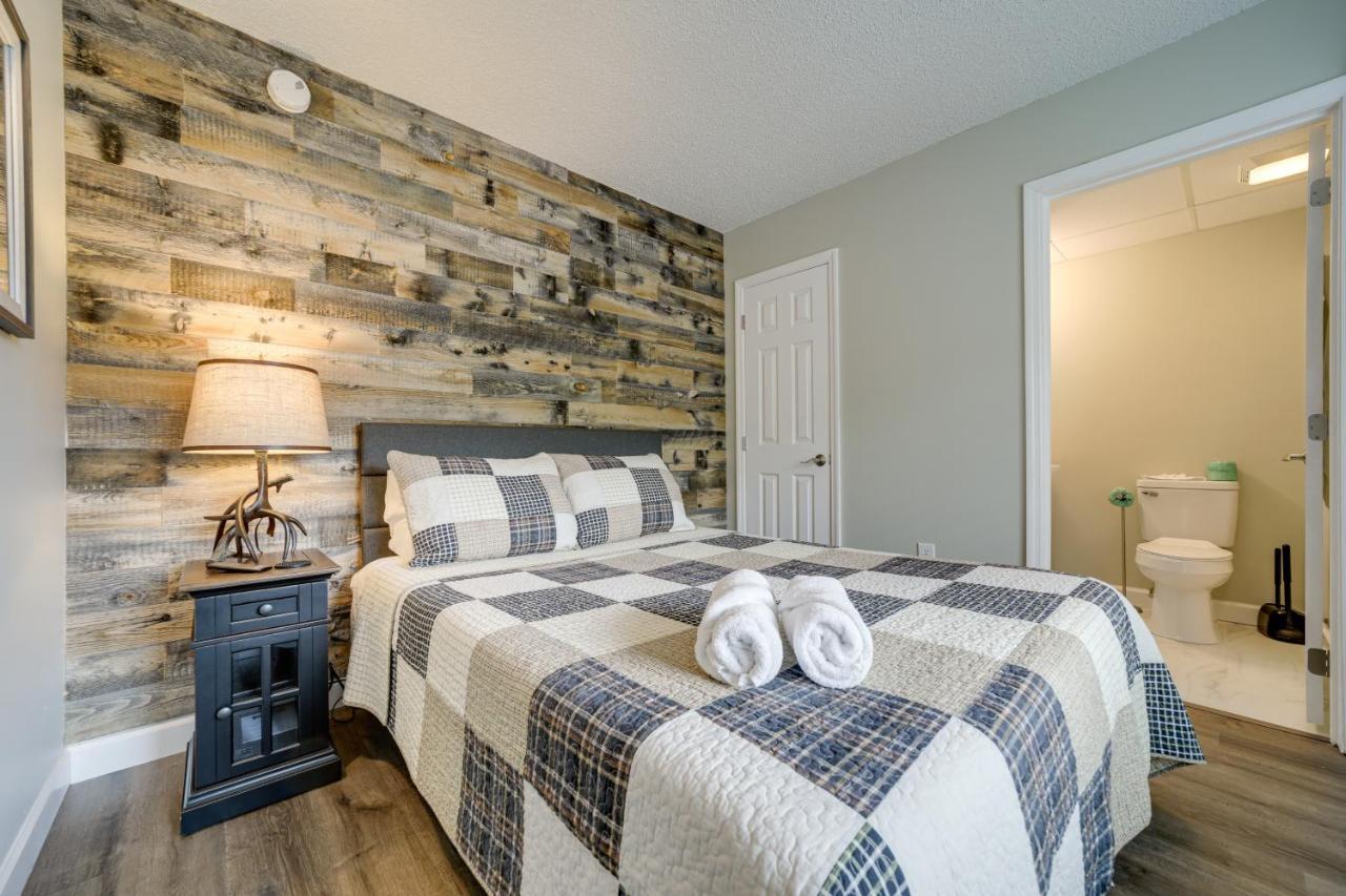 Stylish Gatlinburg Condo With Pool Walk Downtown! Luaran gambar
