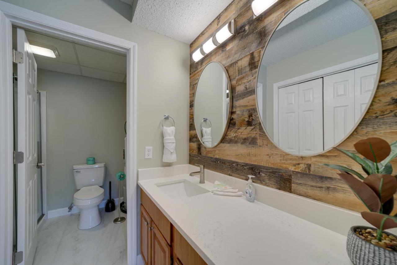 Stylish Gatlinburg Condo With Pool Walk Downtown! Luaran gambar